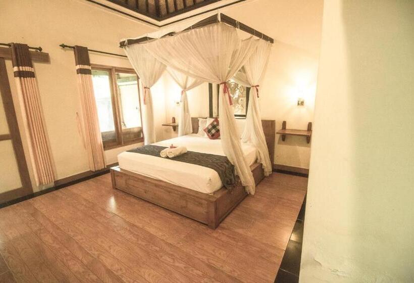 Номер Deluxe, Trijaya Guest House Pemuteran