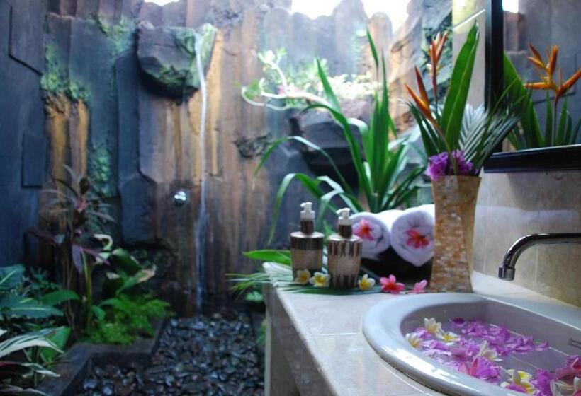 Номер Deluxe, Trijaya Guest House Pemuteran