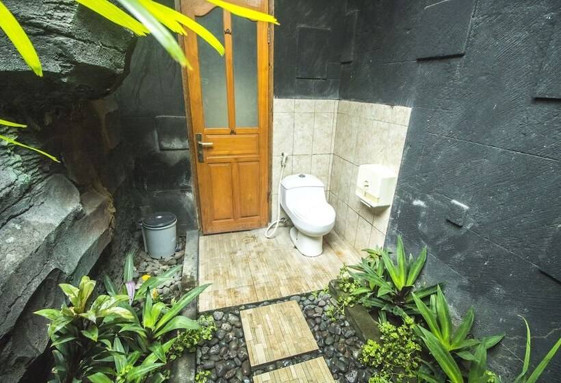 Номер Deluxe, Trijaya Guest House Pemuteran