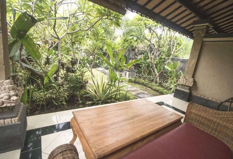 Номер Deluxe, Trijaya Guest House Pemuteran