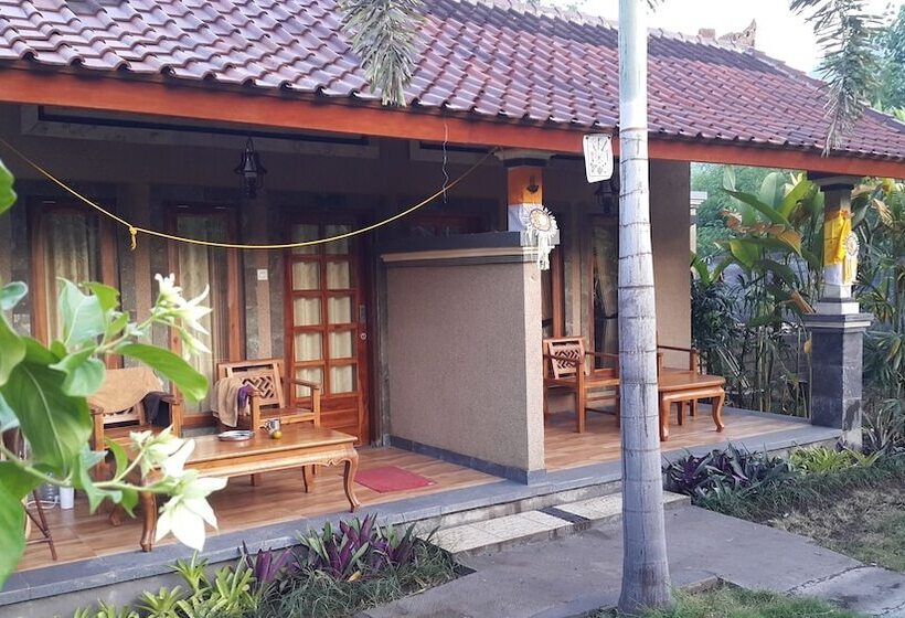 Номер Superior, Trijaya Guest House Pemuteran