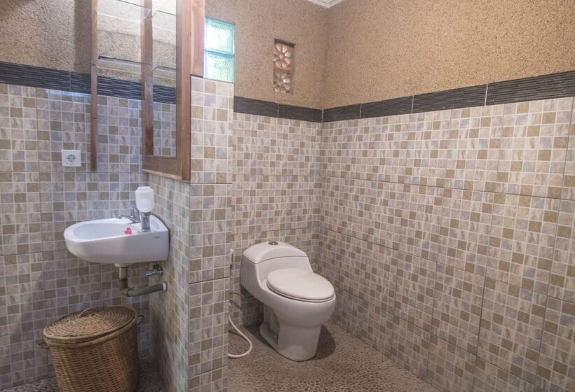 Номер Superior, Trijaya Guest House Pemuteran