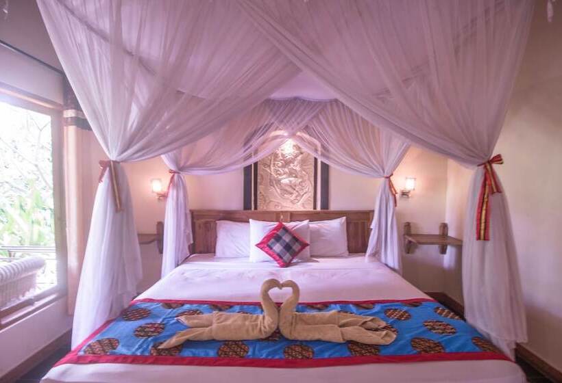 Номер Deluxe, Trijaya Guest House Pemuteran