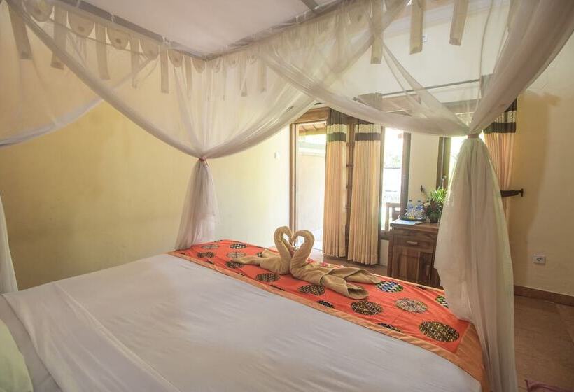 Номер Superior, Trijaya Guest House Pemuteran