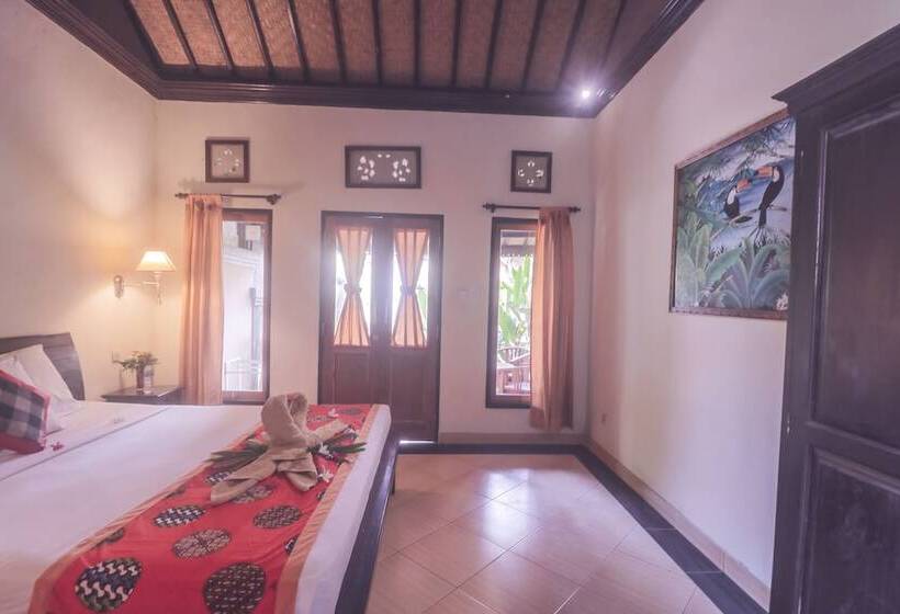 Номер Стандарт, Trijaya Guest House Pemuteran