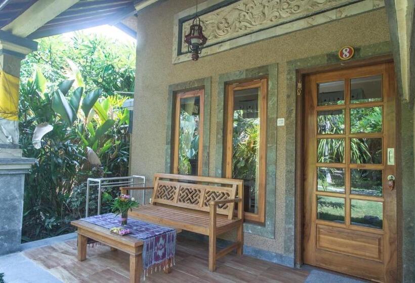 Номер Superior, Trijaya Guest House Pemuteran