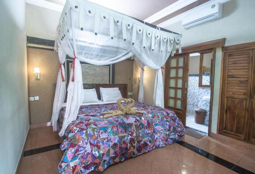 Номер Superior, Trijaya Guest House Pemuteran
