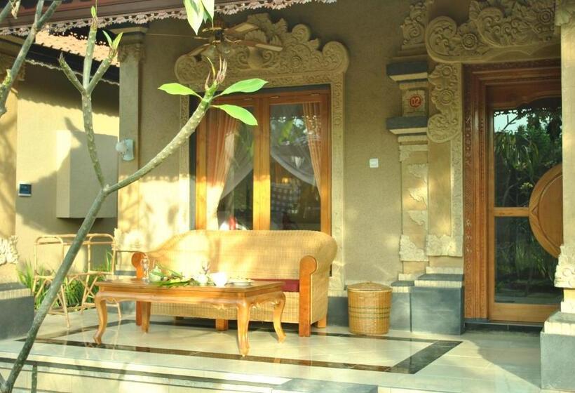 Номер Deluxe, Trijaya Guest House Pemuteran