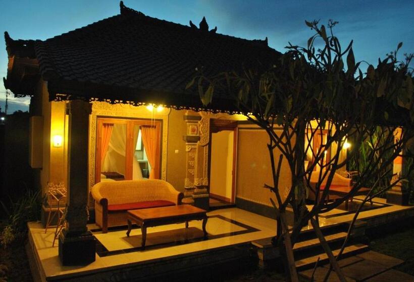 Номер Deluxe, Trijaya Guest House Pemuteran