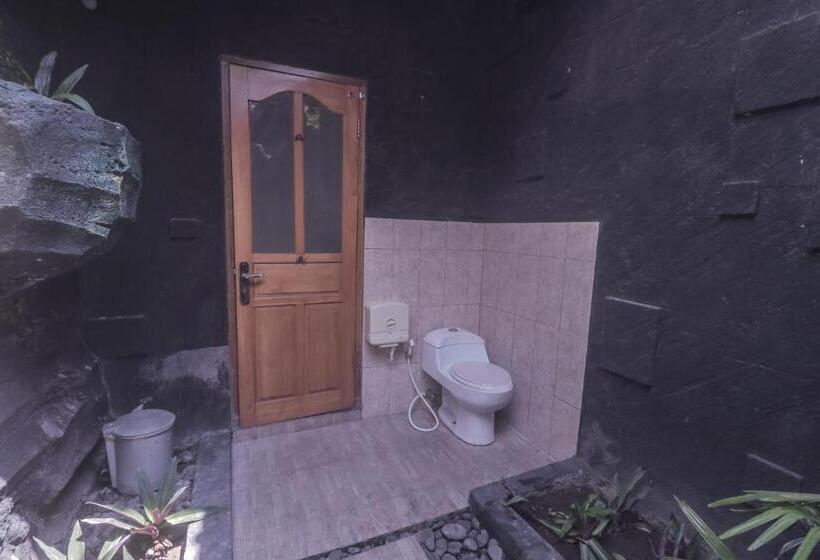 Номер Deluxe, Trijaya Guest House Pemuteran