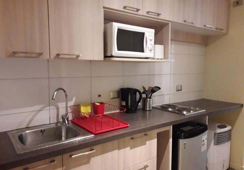 استودیوی استاندارد, Vip Apartments Chile