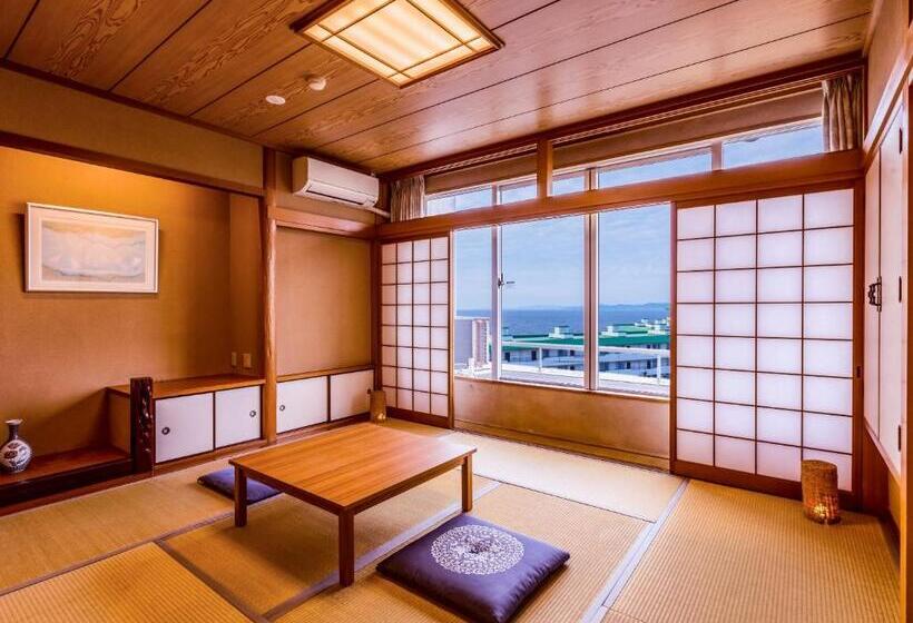 エコノミールーム, Taoya Shirahama Senjyo