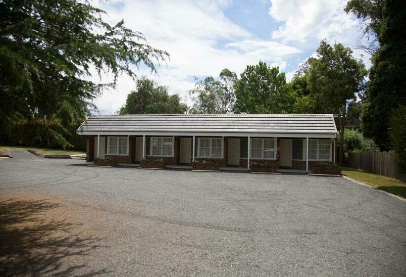 Номер Комфорт, Oxley Motel