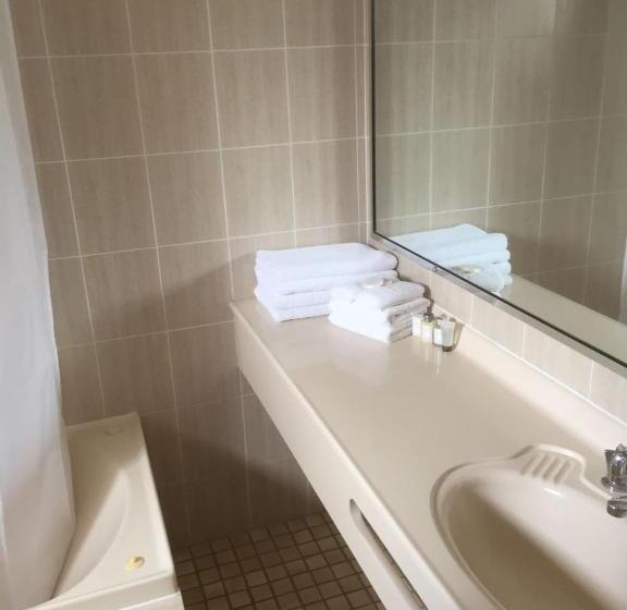 Номер Executive Кровать Кинг, Oxley Motel