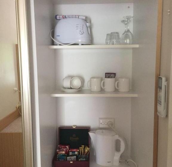 Номер Executive, Oxley Motel
