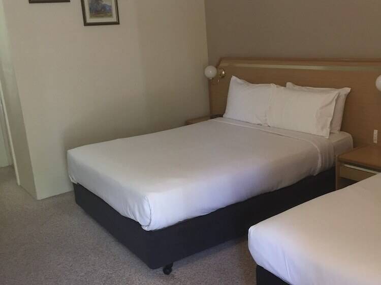 Номер Executive, Oxley Motel