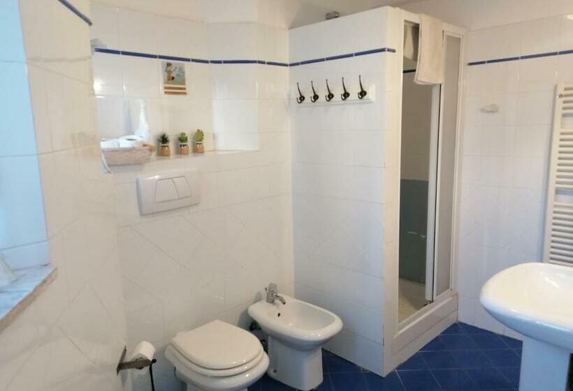 اتاق استاندارد با سرویس بهداشتی مشترک, Casa Di Osio