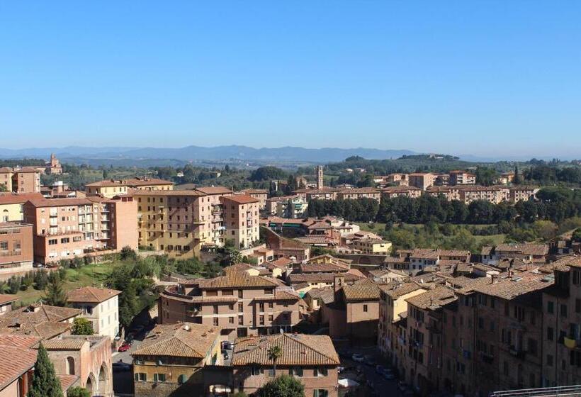 اتاق استاندارد با سرویس بهداشتی مشترک, Casa Di Osio