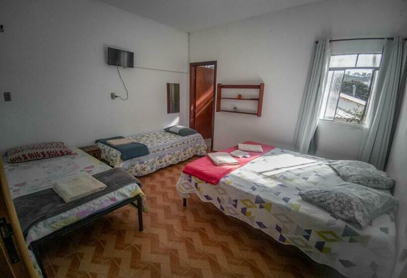 이코노이 4인룸, Casa Do Juá