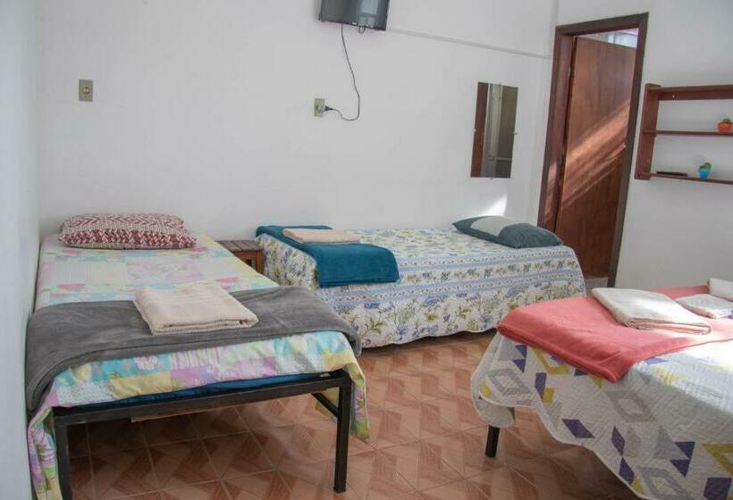 이코노이 4인룸, Casa Do Juá