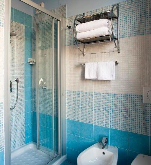חדר סטנדרט, Daplace   La Mongolfiera Rooms In Navona