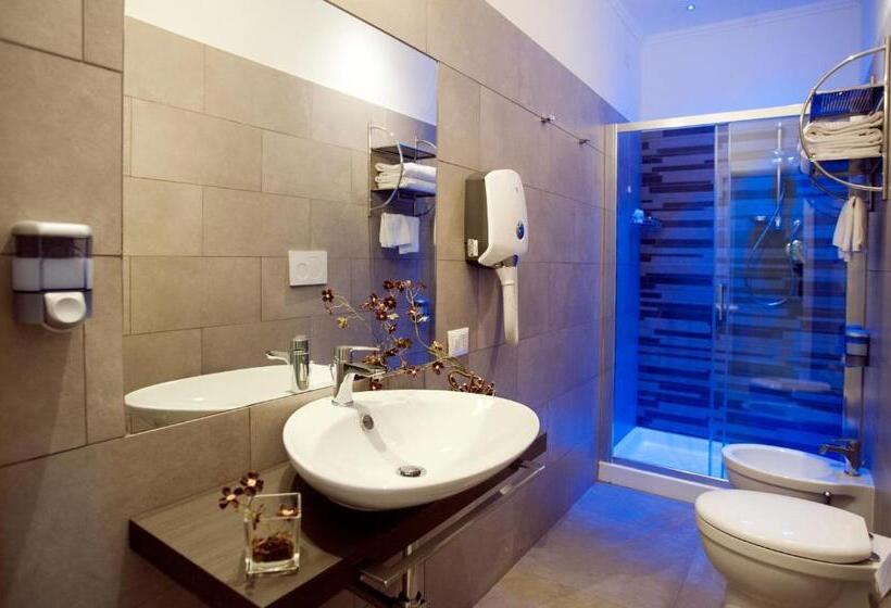 חדר בסיסי, Daplace   La Mongolfiera Rooms In Navona