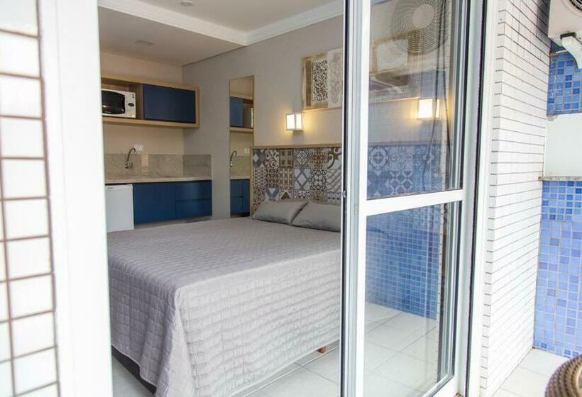 اتاق استاندارد چهار تخته, Spazio Marine Hotel   Guaratuba