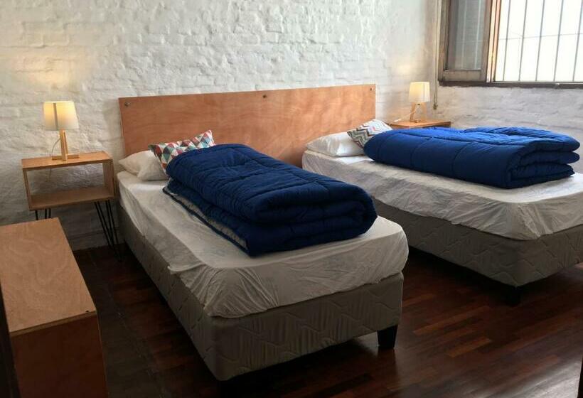 Номер Стандарт, Mediomundo Hostel