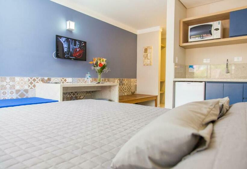 اتاق استاندارد, Spazio Marine Hotel   Guaratuba
