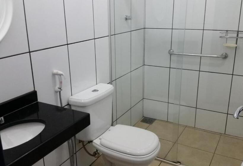 디럭스 스위트 킹 침대, Estância Das Angolas   Inhotim