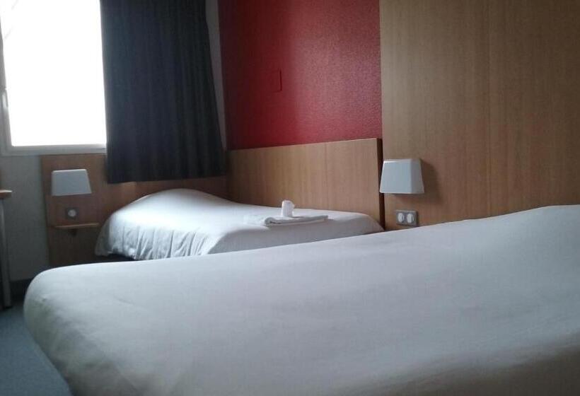 ベーシックトリプルルーム, B&b Hotel La Rochelle Centre