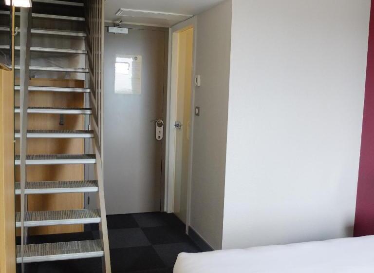 ４ベッドルームクラシックタイプ, B&b Hotel La Rochelle Centre
