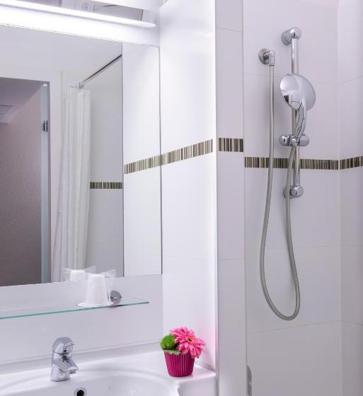 身障者適用スタンダードルーム, B&b Hotel La Rochelle Centre
