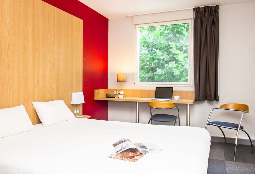 身障者適用スタンダードルーム, B&b Hotel La Rochelle Centre