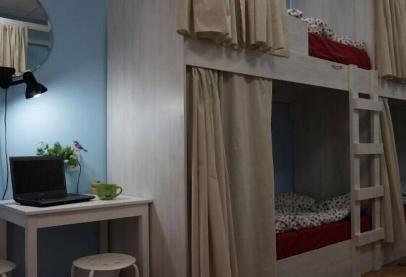 공동 객실, Gabzov   Hostel