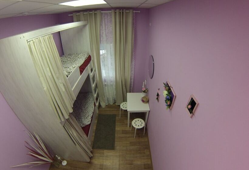 공동 객실, Gabzov   Hostel
