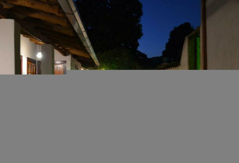 패밀리 룸, Hostel Rua Direita Pirenópolis