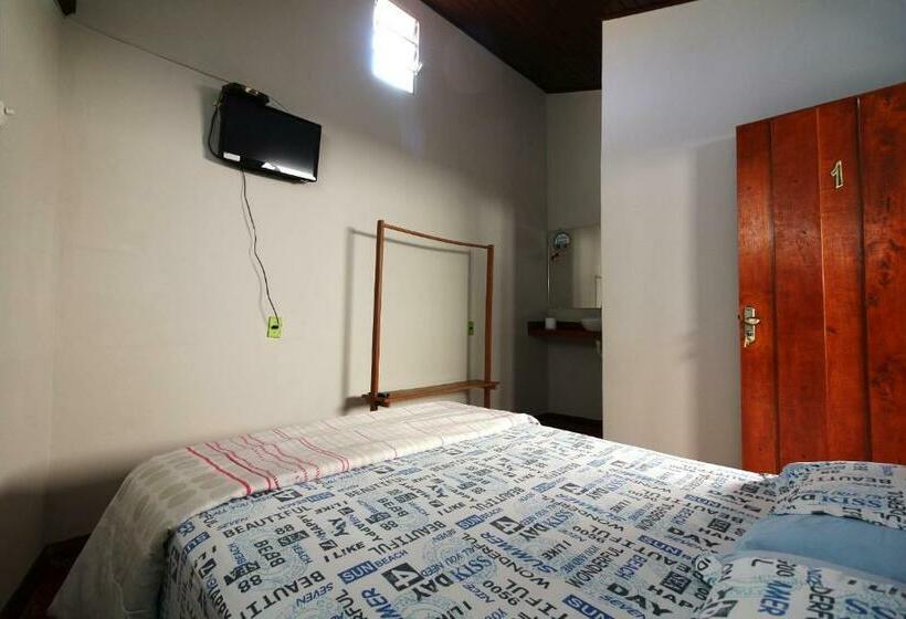 סוויטה, Hostel Rua Direita Pirenópolis