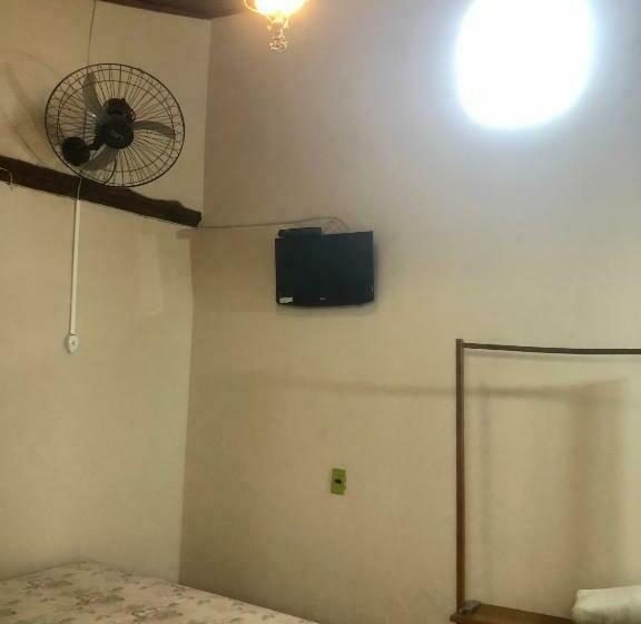 스위트, Hostel Rua Direita Pirenópolis
