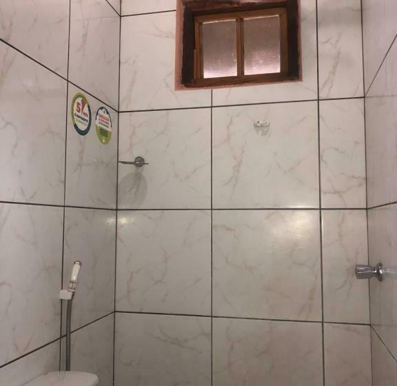 סוויטה, Hostel Rua Direita Pirenópolis
