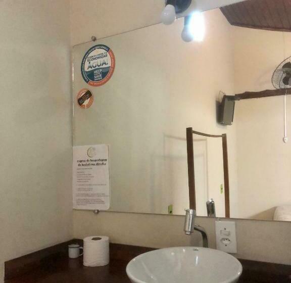 스위트, Hostel Rua Direita Pirenópolis