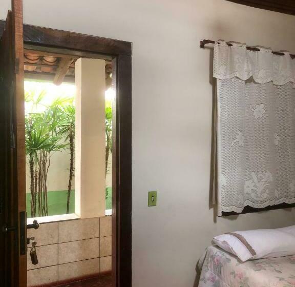 סוויטה, Hostel Rua Direita Pirenópolis