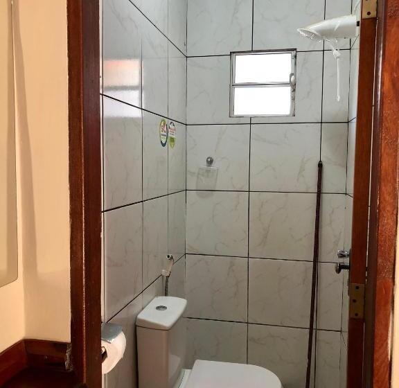 패밀리 룸, Hostel Rua Direita Pirenópolis