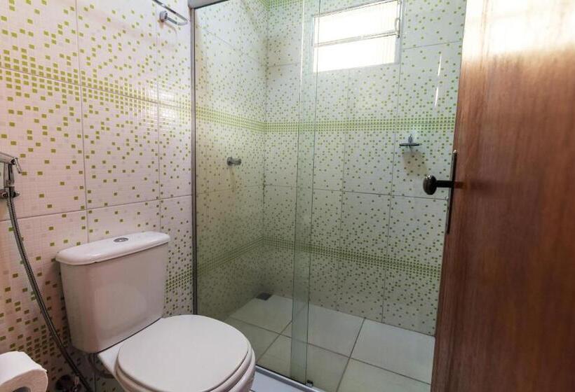 חדר משפחתי, Hostel Rua Direita Pirenópolis