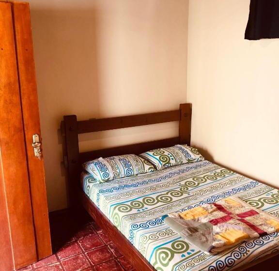 סוויטה, Hostel Rua Direita Pirenópolis