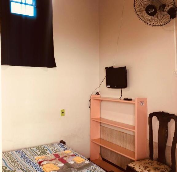 스위트, Hostel Rua Direita Pirenópolis