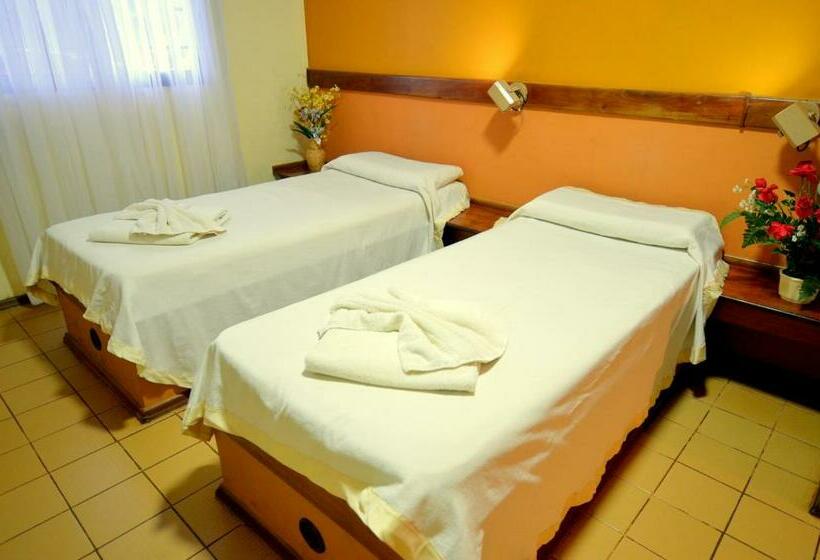 Номер Стандарт, Hosteria Casa Blanca Iguazu
