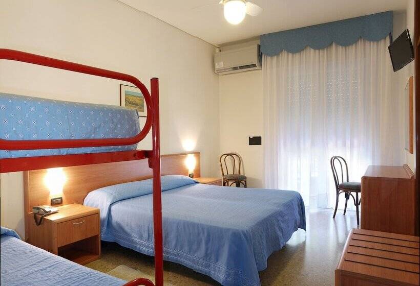 Номер Стандарт Трехместный, Bellaria