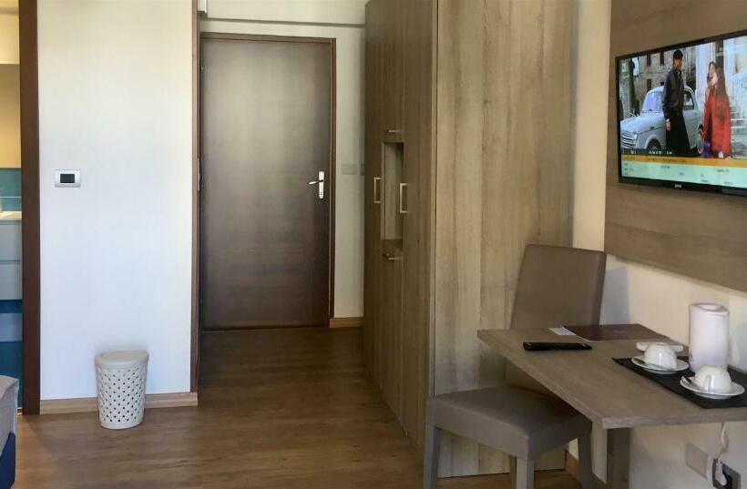 디럭스 룸, Bienestar Maison de Charme