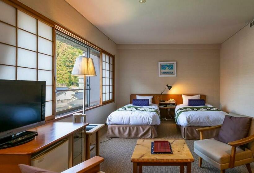 Standardzimmer, Matsunoyu